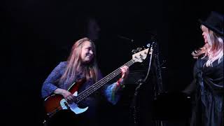 Amy Schugar Cuts From Gold Dust Woman Tribute