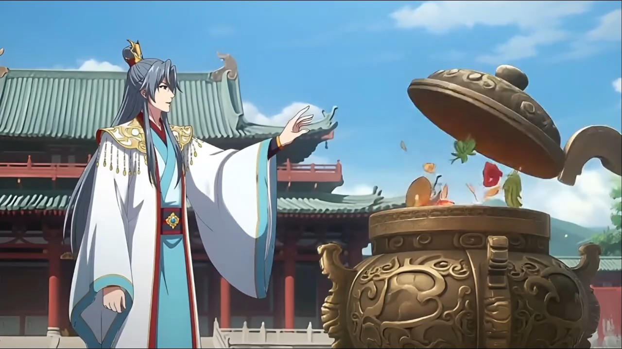 🌟【新番上线】《垂死病中，系统让我开枝散叶》病榻惊坐起，开枝散叶竟能兑换寿元修为？一路逆袭碾压仇敌，解锁另类修仙大道！ 一口气看完 #热血 #玄幻 #战斗 #苍穹动漫