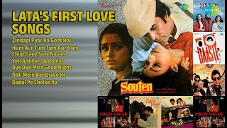        Lata Mangeshkar   Zindagi Pyar Ka Geet Hai