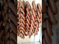 Kasap sucuğu nasıl kurutulur? (How to dry butcher fermented sausage? )