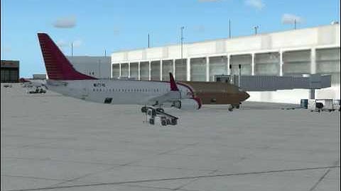 FSX Jetway how to work