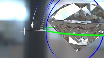 Use Axis Extension in the Rotate Tool to Accurately Snap Rotations