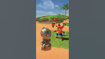 Astro X Crash bandicoot X Tomba #astro #games #crash #tomba #ps5