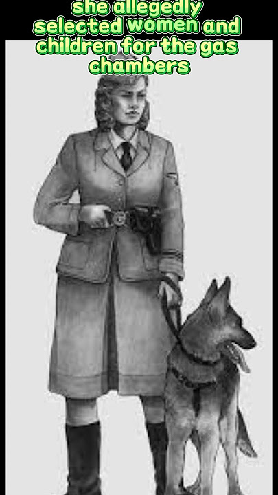 Why was this woman executed in public? Elisabeth Becker #history #ww2