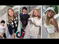 Best of Tiffany Le TikTok Dance Compilation ~ @itsmetiffany featuring Justmaiko &amp; the Shluv Family