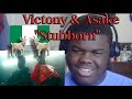 "Stubborn" - Victony & Asake | REACTION