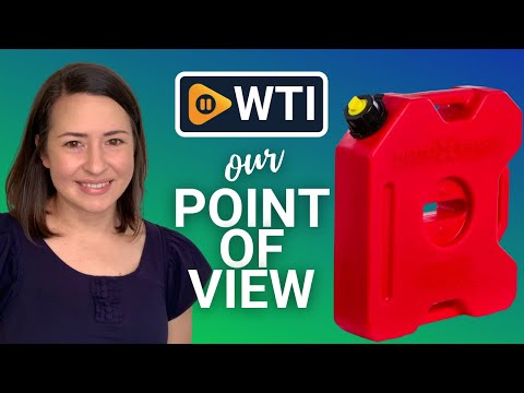 RotopaX Gasoline Pack | Our Point Of View