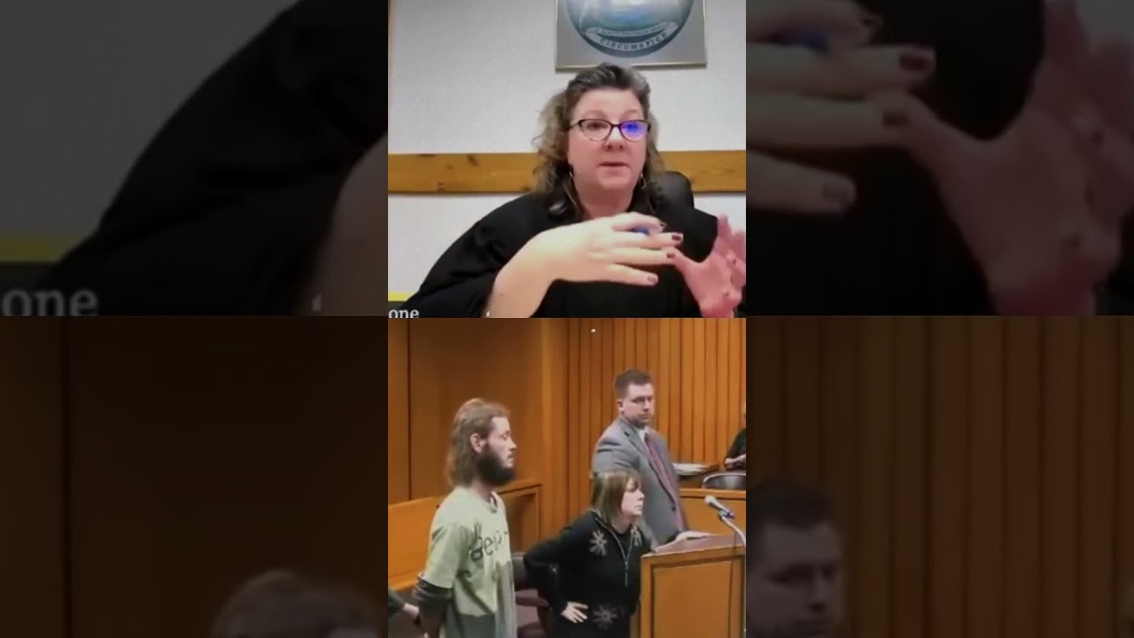 Sovereign Citizen SHOCKS Court — Ignorant Defendant FIRES Lawyer Mid-Hearing!