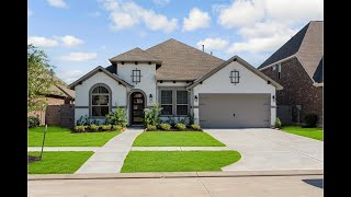 The Anson (5972 Plan) in Manvel, TX