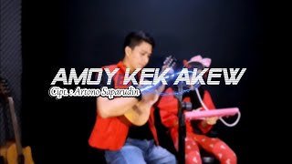 RP Project - Amoy Kek Akew (Cover Akustik)