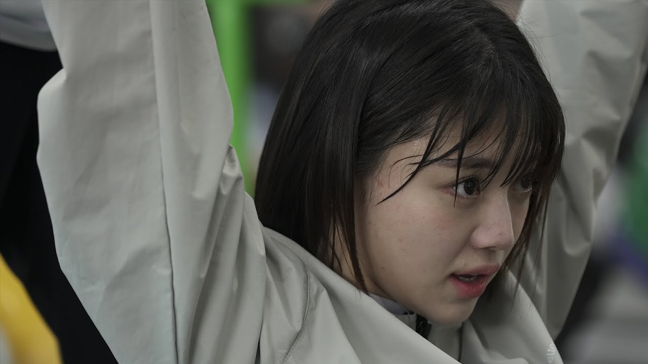 레슬링 국가대표 권미선선수(운동의 과정)