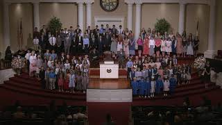 May 26 - SRCS Kindergarten Graduation & Awards Night