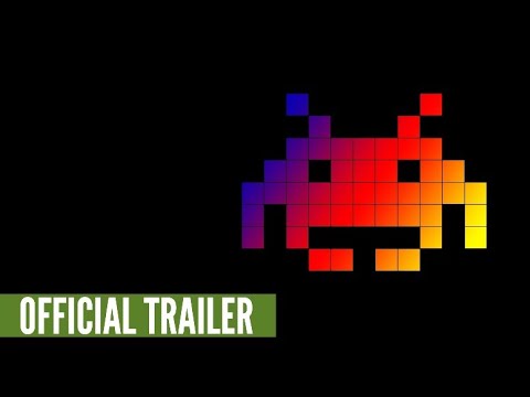 Space Invaders AR Teaser Trailer (Mobile AR, Square Enix Montreal)