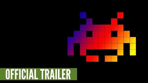 Space Invaders AR Teaser Trailer (Mobile AR, Square Enix Montreal)