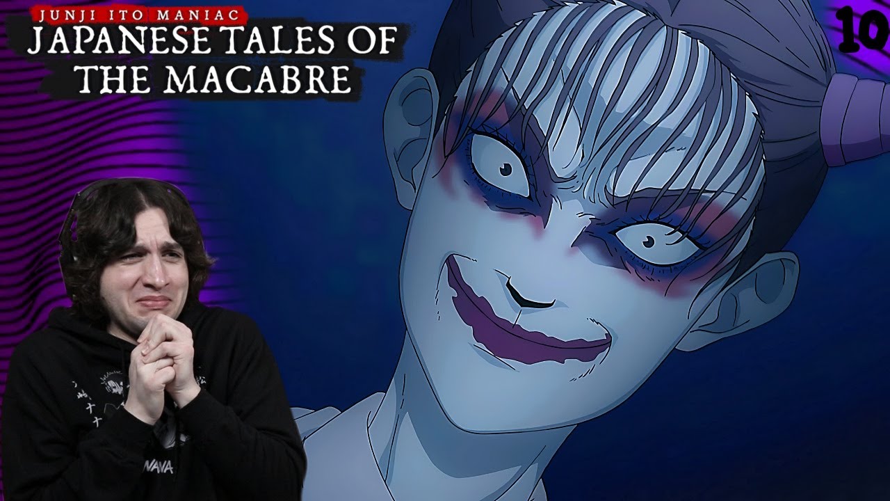 Junji Ito Maniac: Japanese Tales of the Macabre - Episode 1
