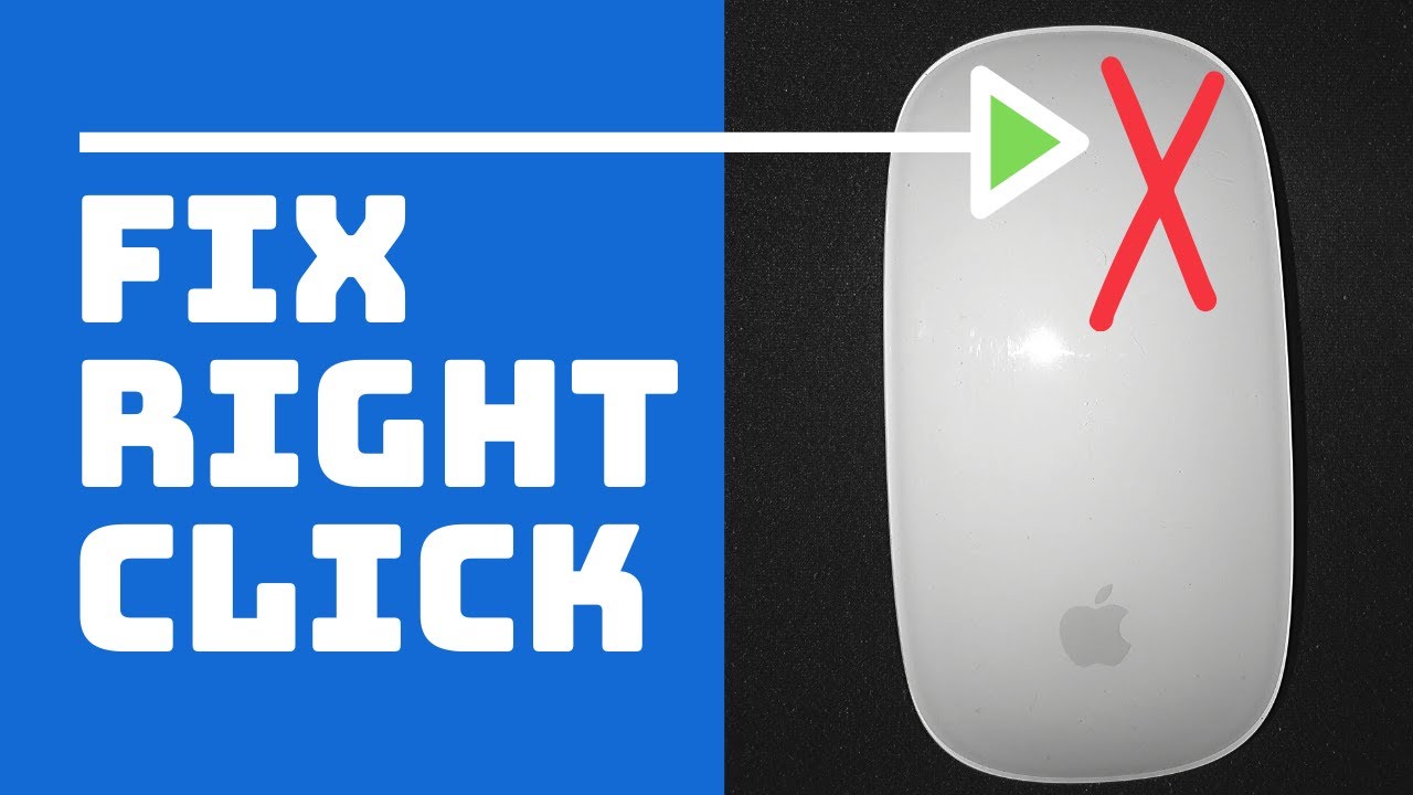 Right fix. Right Mouse кнопка. Right click. Apple Mouse problem. Magic Mouse 3 анимация.