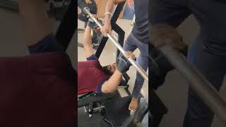 Push Day..#Chest Workout 💪#benchpress @Fit Or Fight Gym.@Dabaspete