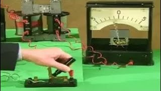 Опыты по физике. Свободные электромагнитные колебания Опыты по физике. Свободные электромагнитные колебания