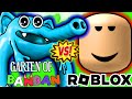 COACH PICKLES VS ROBLOX #29 EN VIVO 🔴GARTEN OF BANBAN 6 | Juegos y Gameplays