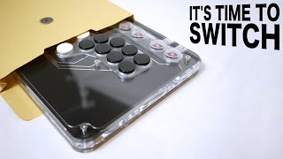 IT'S TIME TO SWITCH!【MPress】