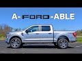 2022 Ford F-150 STX // Is This the BEST F-150 DEAL?? (2022 Updates)