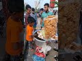 8 years old kid selling spicy panipuri  bangladeshi street food shorts