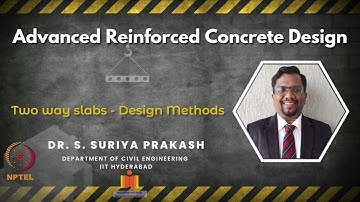 Two way slabs - Design Methods
