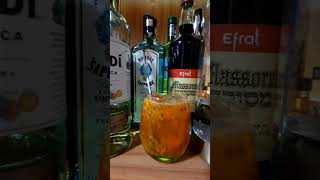 Rum Passion Fruits ANGOSTURA AROMATIC BITTERS Soda Water Rum Passion Fruits ANGOSTURA AROMATIC BITTERS Soda Water