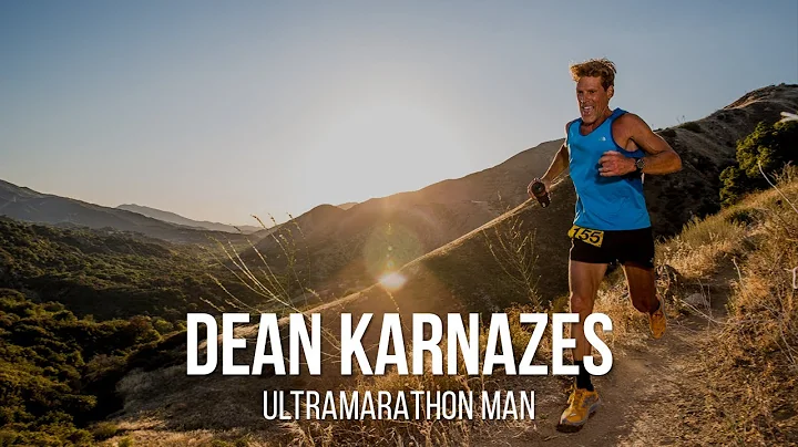 Dean Karnazes: Ultramarathon Man