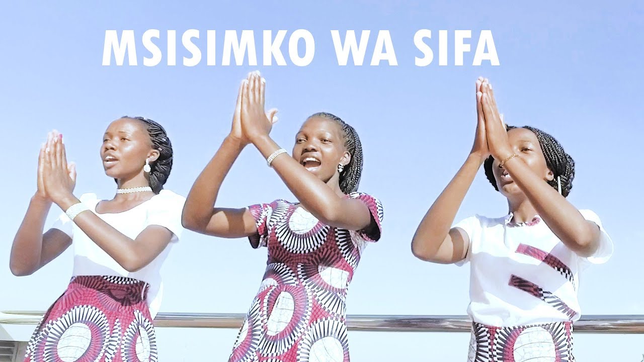 Msisimko wa Sifa   J C Shomaly  St Pauls Students Choir University of Nairobi  Sauti Tamu