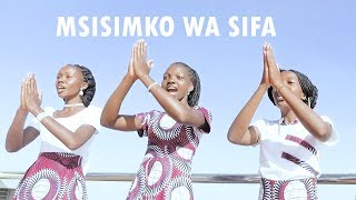 Msisimko wa Sifa - J. C. Shomaly | St. Paul's Students Choir University of Nairobi | Sauti Tamu