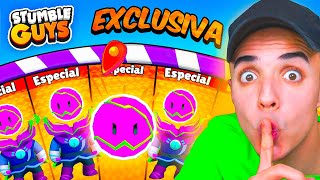 TODOS QUIEREN ESTA SKIN, PERO NADIE LA TIENE... 😱 STUMBLE GUYS