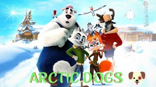 Arctic Dogs 2019 Full Movie Review James Franco