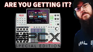 MPC X Special Edition (My thoughts) - VIRAL BEATS