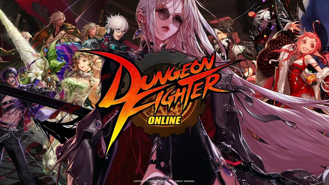 Dungeon Fighter Online Official Trailer