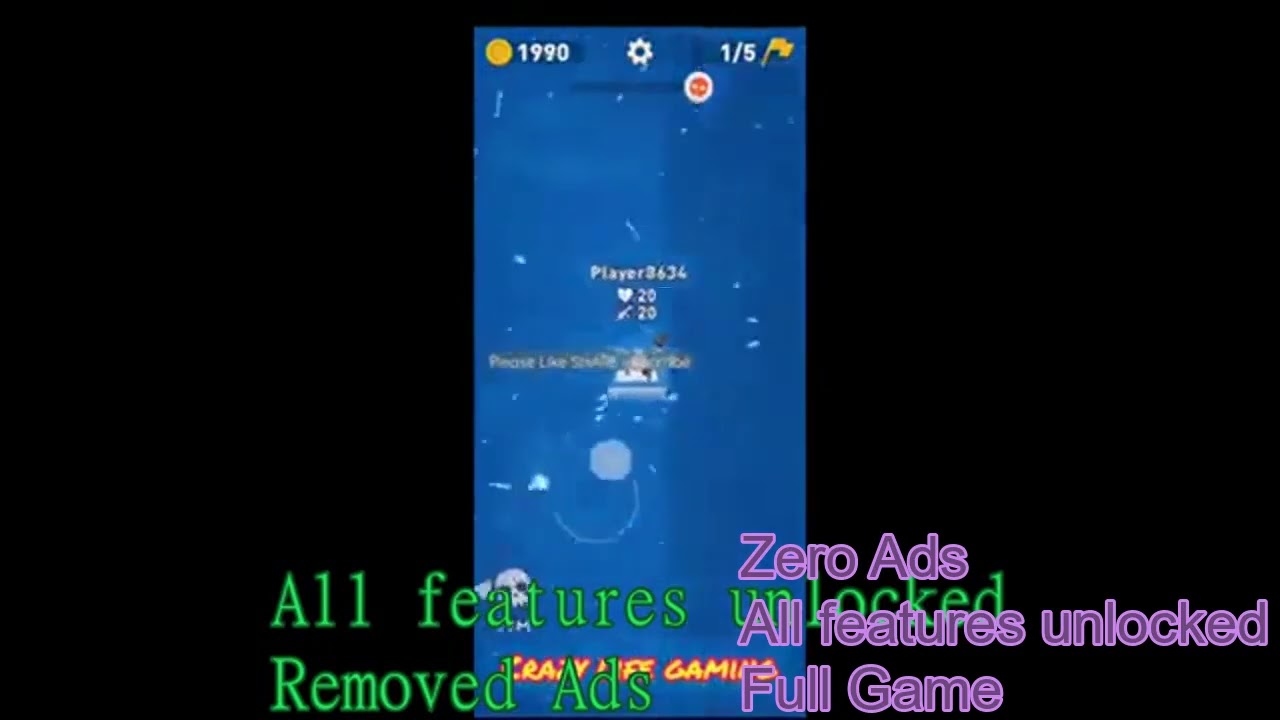 War Of Rafts Mod Apk / Mod Ipa (Android / Ios) Versi Terbaru 2025 | All Unlocked & All Unlimited