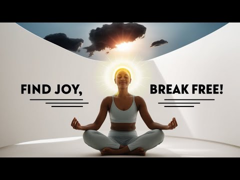 Overcoming Negative Thought Patterns to Find Joy