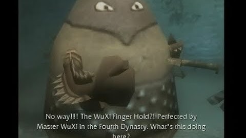 Kung Fu Panda PS2 100% Playthrough Part 10