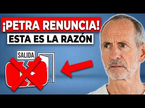 Petra lo deja: la verdad detrás de su decisión