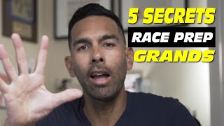 BMX Racing Tips - 5 Secrets to Get Ready for a Big Race: USABMX Grands!