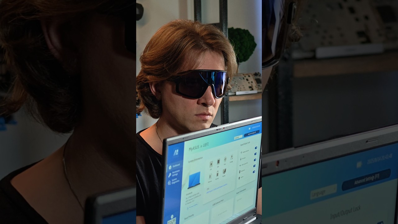 Тайлер Дерден переустановил Windows 👬