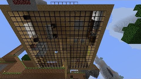 Minecraft - Back to Basics - Part 25