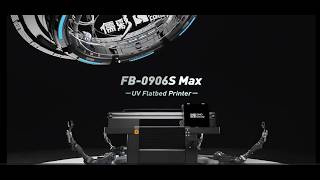Good for thickness media printing！！！SinoColor FB-0906 Max series