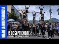 Cachiporras y bandas San Salvador 15 de septiembre del 2019 | Youtubero Salvadoreño