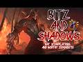 BITZ AND SHADOWS MINIS: JUSTIZED IS BOOZTED BY A VEIGAR? KAYLE NO BALLS, OURS ALL OVER!