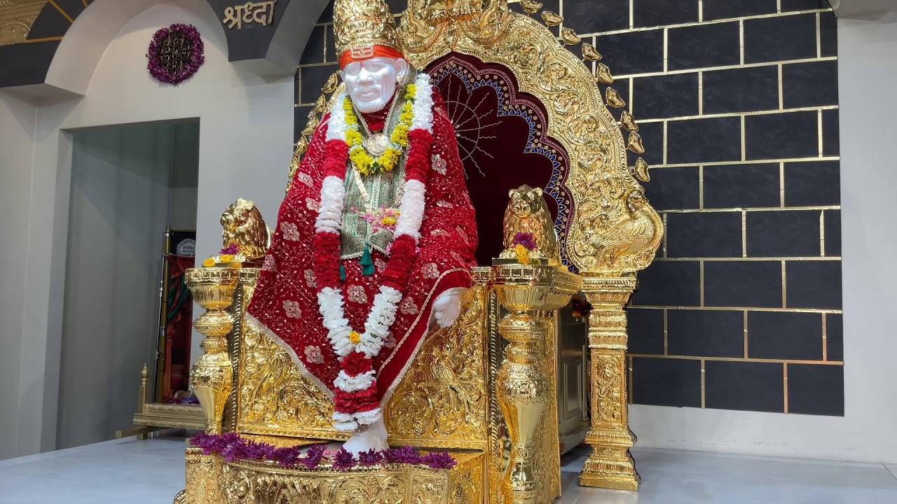 Ganapati,Dattatreya,Dwarakamayi,Moola Virat Abhishekam
