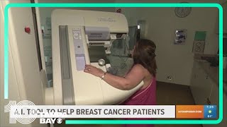AI tool to help breast cancer patients