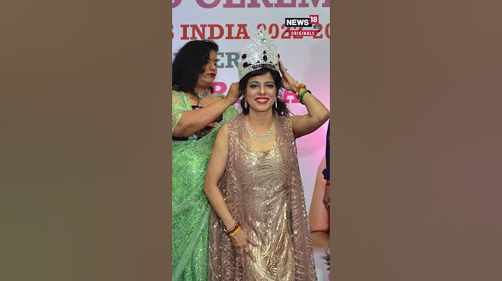 Mrs India 2023 Winner: ज्योति अरोड़ा ने जीता मिसेज इंडिया का खिताब