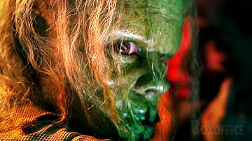 地下室のモンスターが遊びたがっている | 呪い襲い殺す | 映画シーン