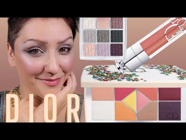 DIOR BLOOMING BOUDOIR | DIOR BACKSTAGE SILVER ESSENTIALS PALETTE
